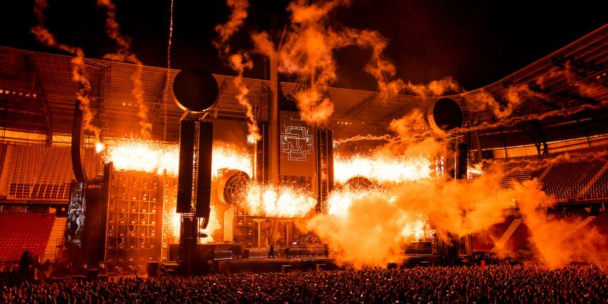 Rammstein - Zusatzshow