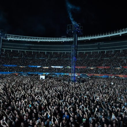 Rammstein - Europe Stadium Tour 2023 @ Ernst Happel Stadion