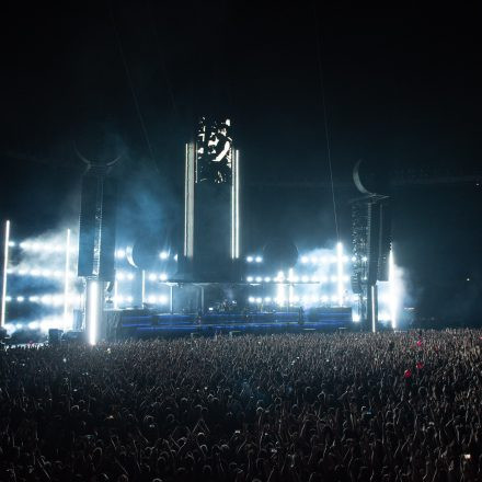 Rammstein - Europe Stadium Tour 2023 @ Ernst Happel Stadion