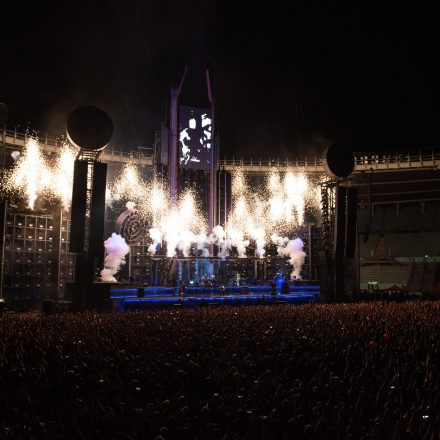 Rammstein - Europe Stadium Tour 2023 @ Ernst Happel Stadion