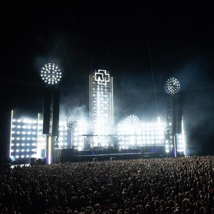 Rammstein - Europe Stadium Tour 2023 @ Ernst Happel Stadion