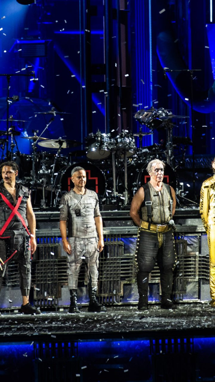 Rammstein - Europe Stadium Tour 2023 @ Ernst Happel Stadion