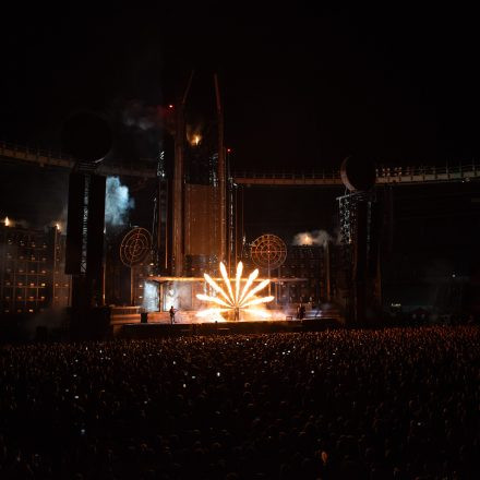 Rammstein - Europe Stadium Tour 2023 @ Ernst Happel Stadion