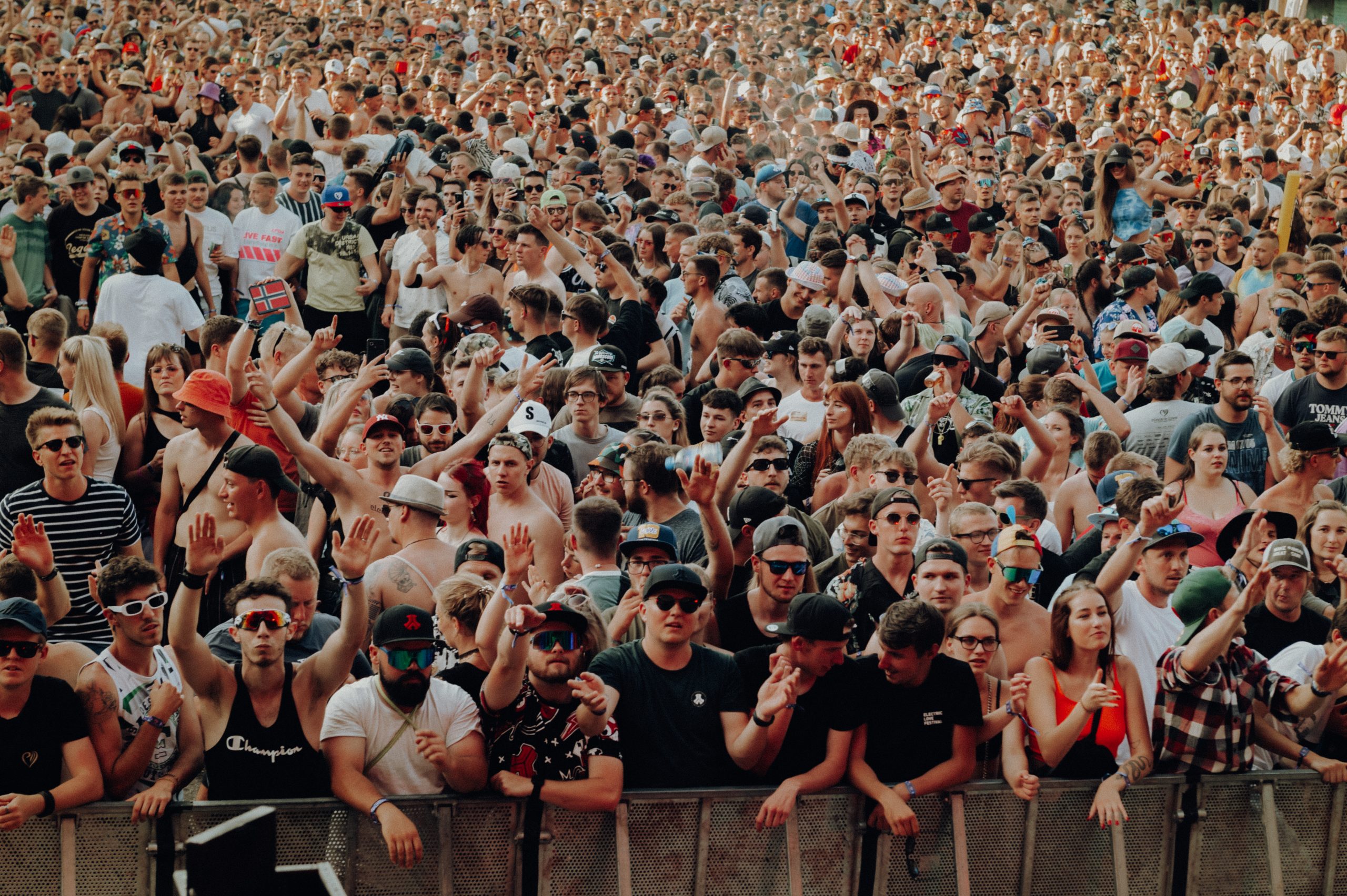 Electric Love Festival 2023 - Day 1 @Salzburgring