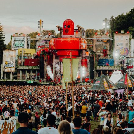 Electric Love Festival 2023 - Day 1 @Salzburgring