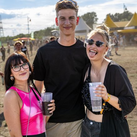Rolling Loud Europe 2024 - Day 1