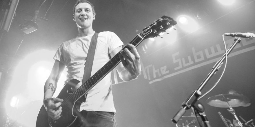 The Subways and support @ PPC