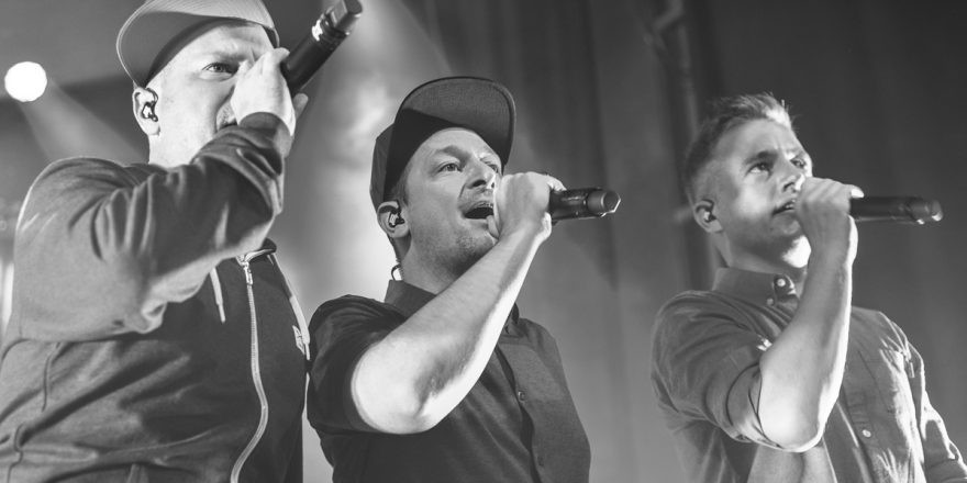 Fettes Brot @ Orpheum Graz