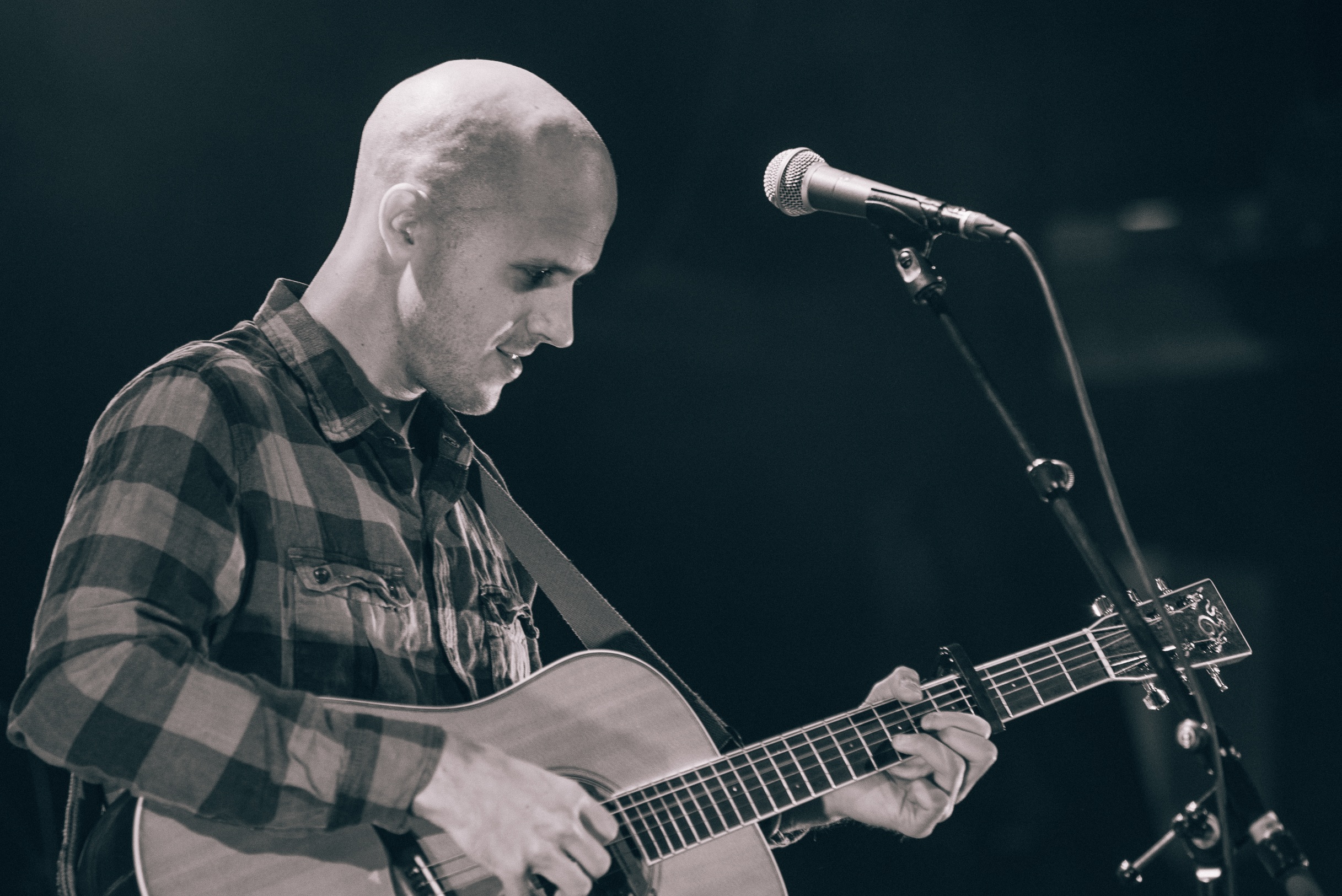 Milow @ Orpheum