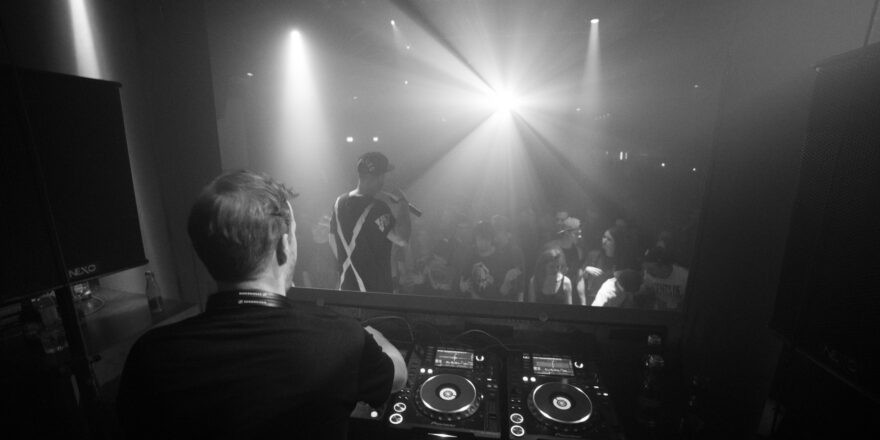 stricly.beats Postgarage 09.01.15