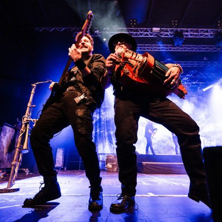 Saltatio Mortis & Alestorm