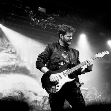 Saltatio Mortis & Alestorm