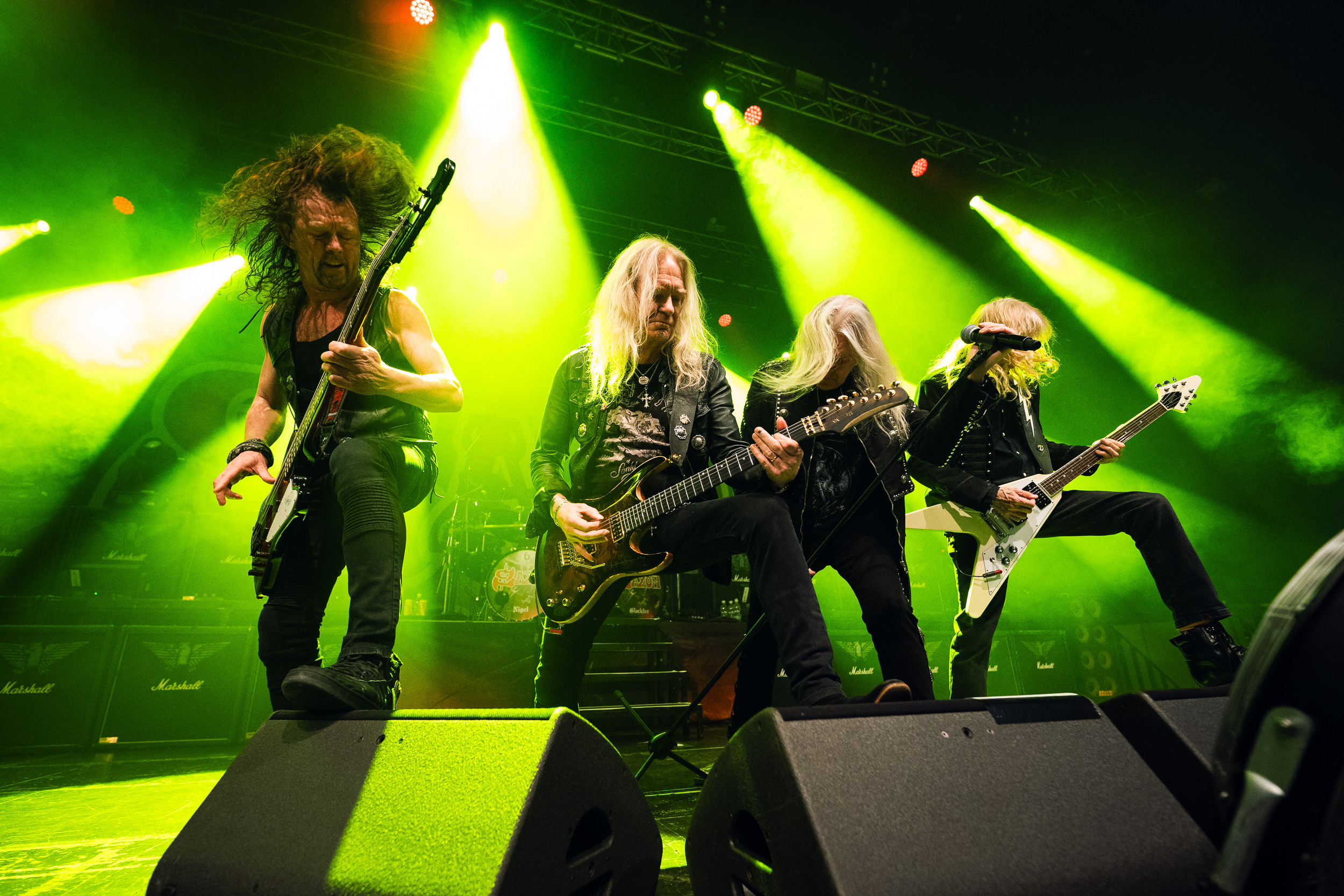 Saxon