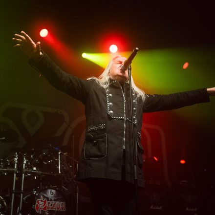 Saxon