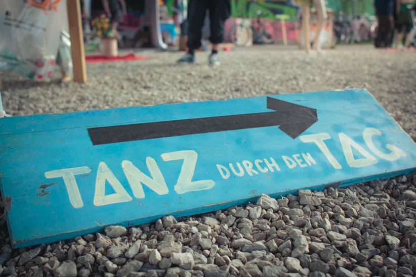 Tanz durch den Tag @ Donauinsel