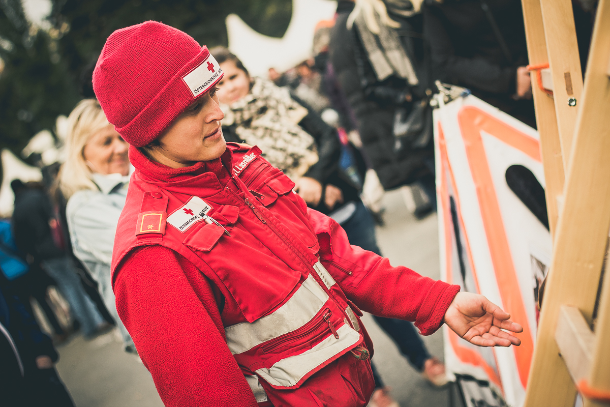 Wiener Sicherheitsfest 2015 // Tag 2 @ Rathausplatz