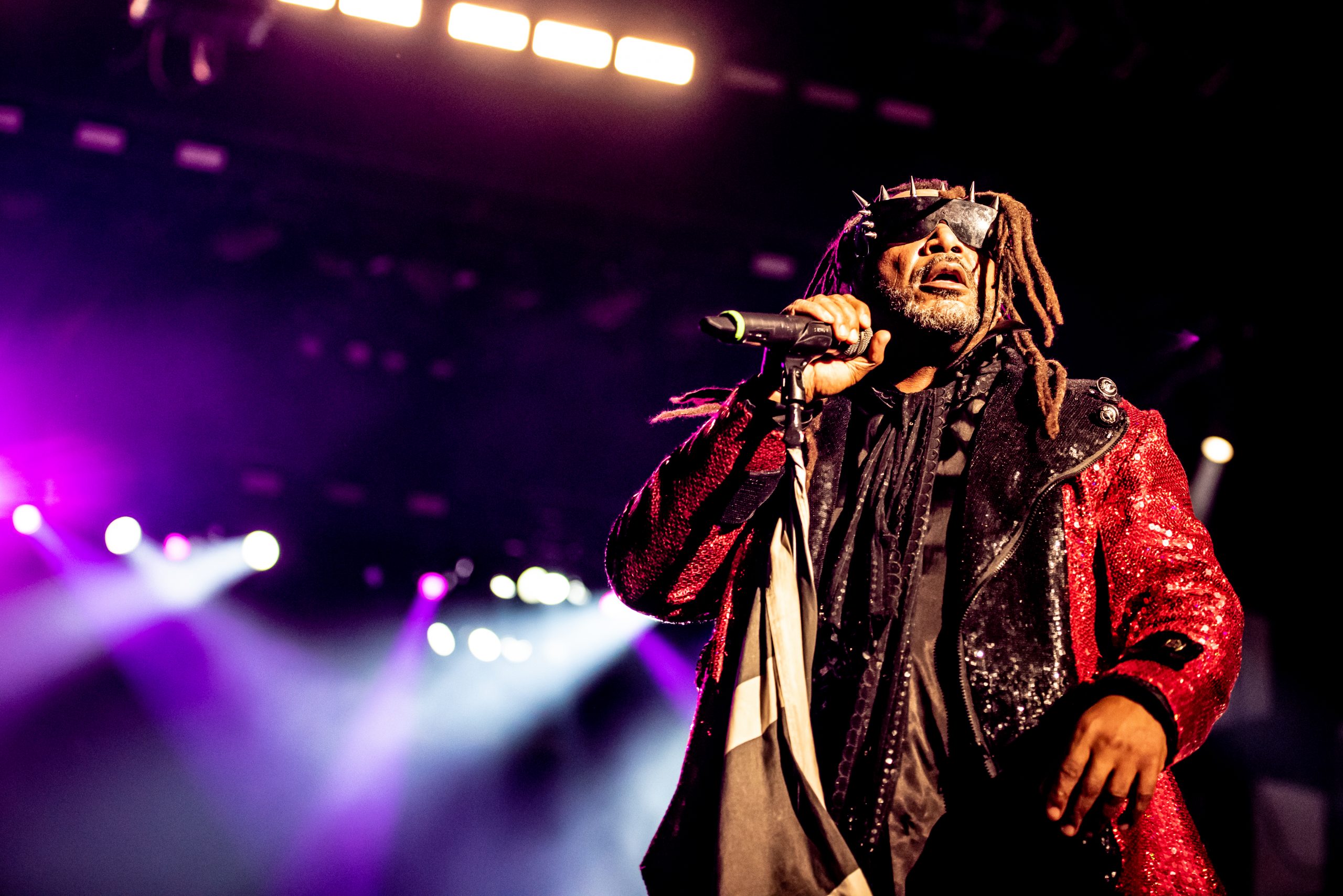 Skindred (Volbeat Support)