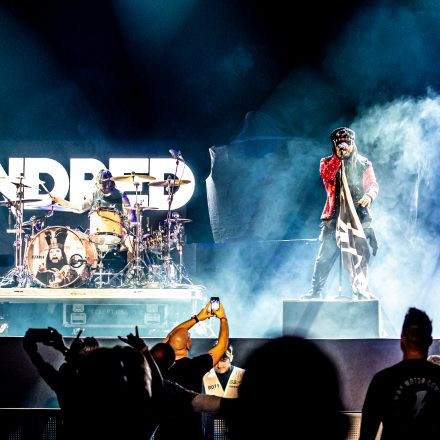 Skindred (Volbeat Support)