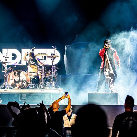 Skindred (Volbeat Support)