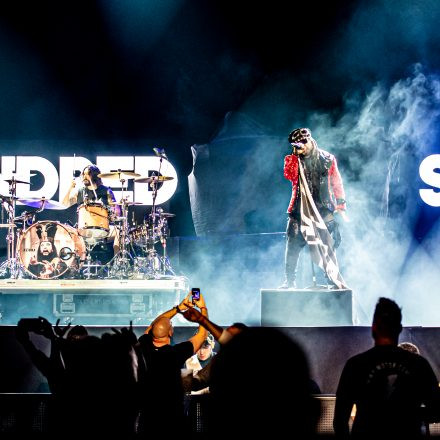 Skindred (Volbeat Support)