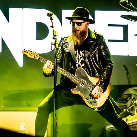 Skindred (Volbeat Support)