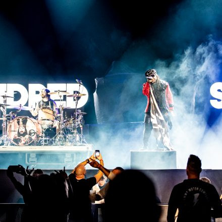 Skindred (Volbeat Support)