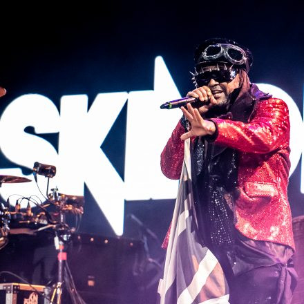 Skindred (Volbeat Support)