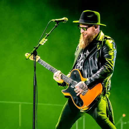 Skindred (Volbeat Support)