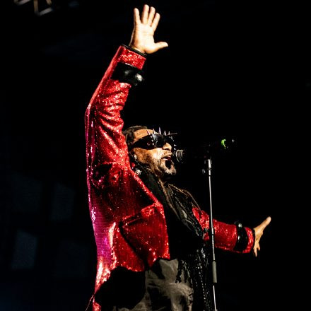 Skindred (Volbeat Support)