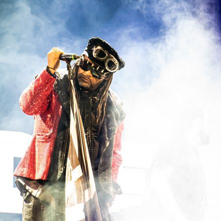 Skindred (Volbeat Support)