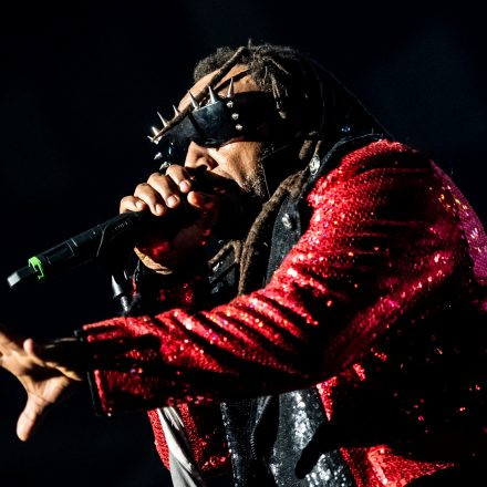 Skindred (Volbeat Support)