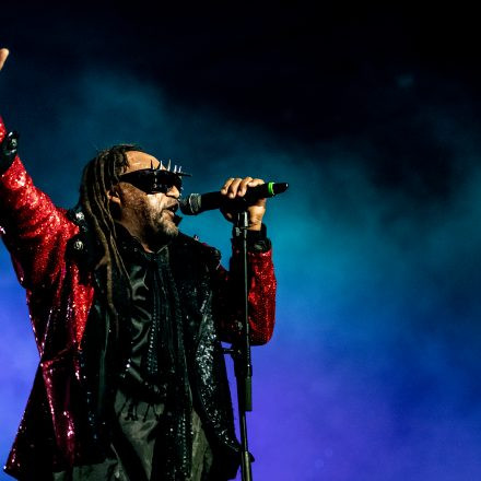 Skindred (Volbeat Support)