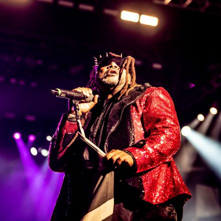 Skindred (Volbeat Support)