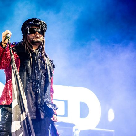Skindred (Volbeat Support)