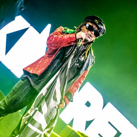 Skindred (Volbeat Support)