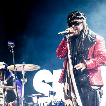 Skindred (Volbeat Support)