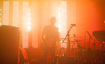 Bonobo @ Arena