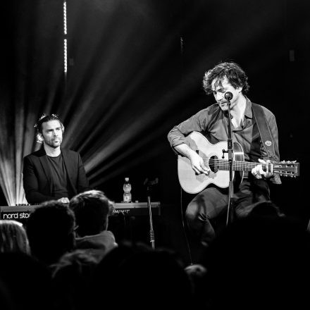 Jack Savoretti @ Szene Wien