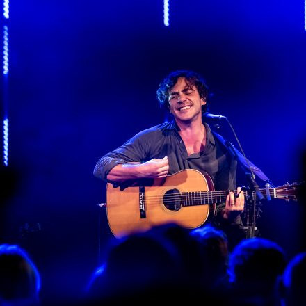 Jack Savoretti @ Szene Wien