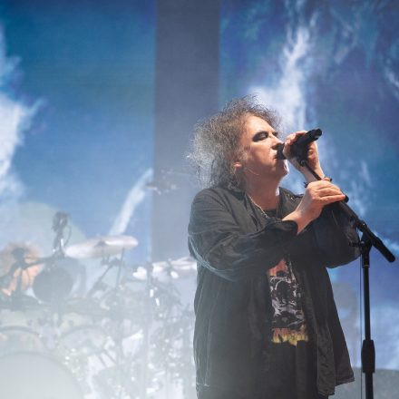 The Cure - European Tour 2022