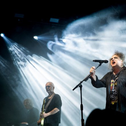 The Cure - European Tour 2022