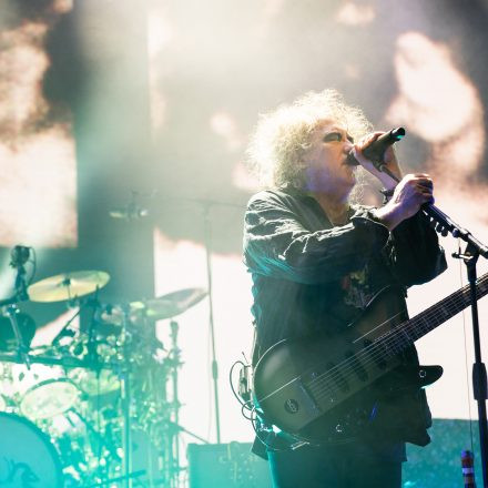 The Cure - European Tour 2022