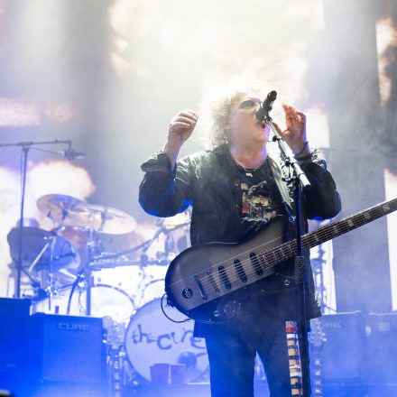 The Cure - European Tour 2022