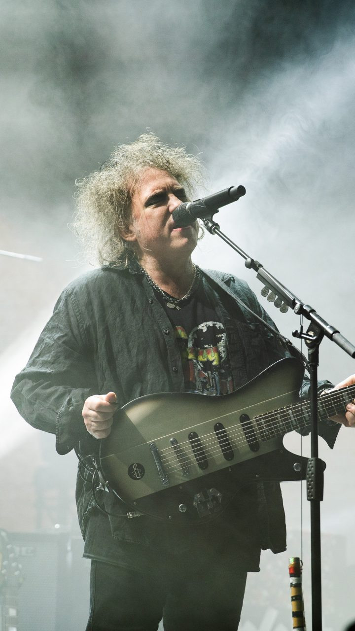 The Cure - European Tour 2022