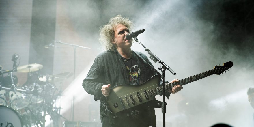 The Cure - European Tour 2022