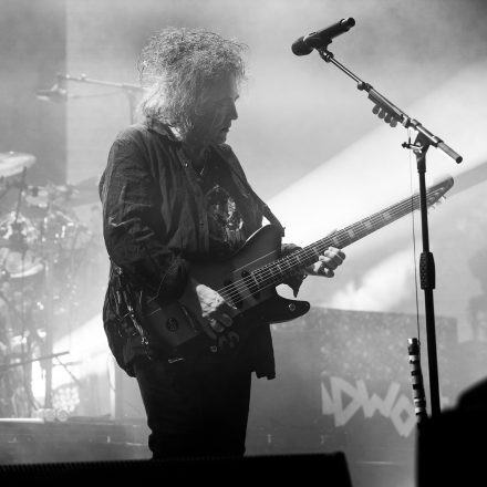 The Cure - European Tour 2022