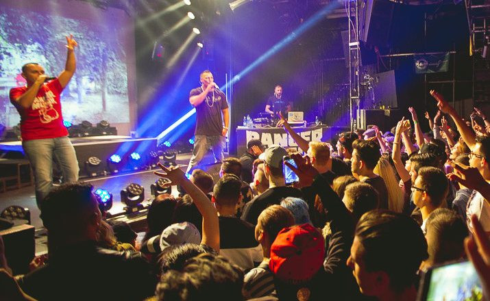 Farid Bang Live @ Szene Wien