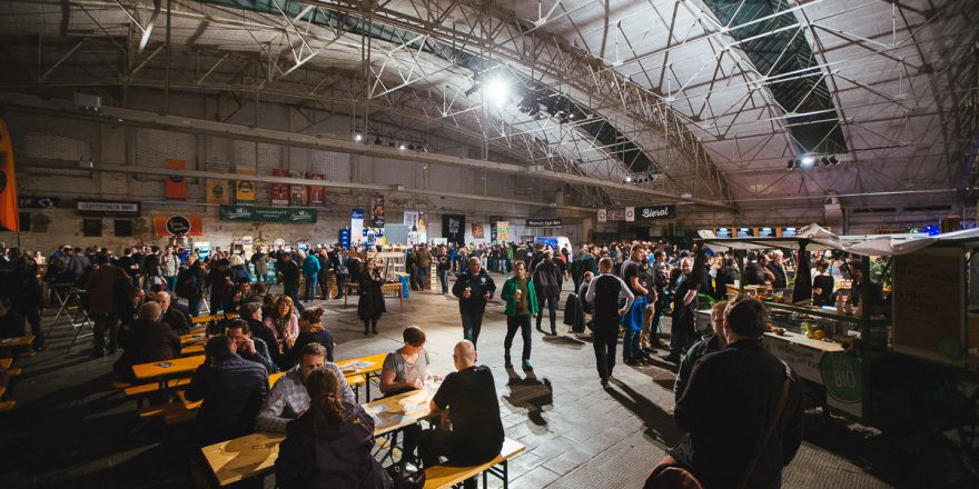 Craft Bier Fest Wien @ Ankerbrotfabrik