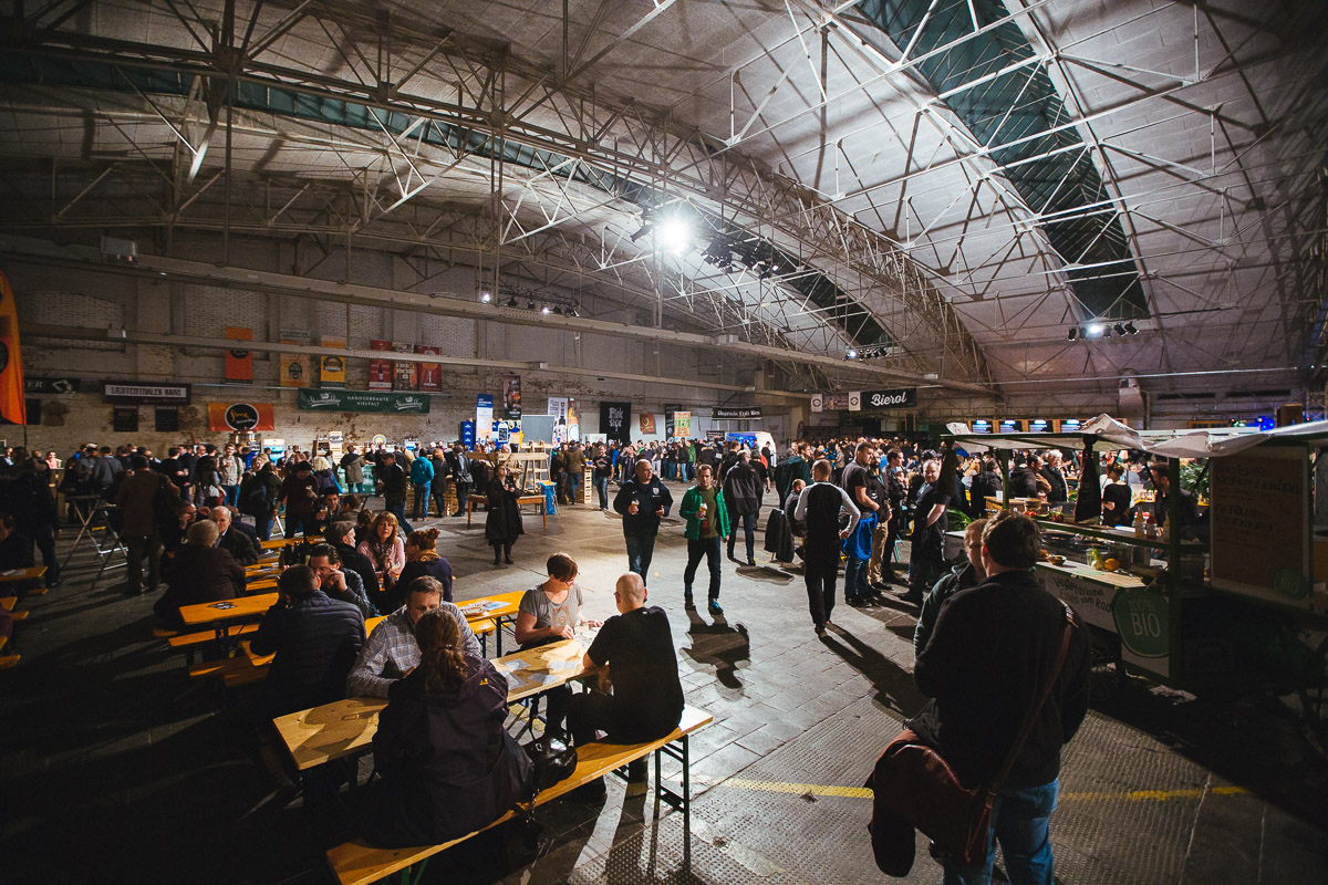 Craft Bier Fest Wien @ Ankerbrotfabrik