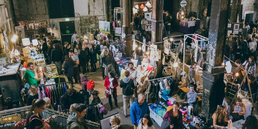 Fesch'Markt Wien #11 @ Ottakringerbrauerei